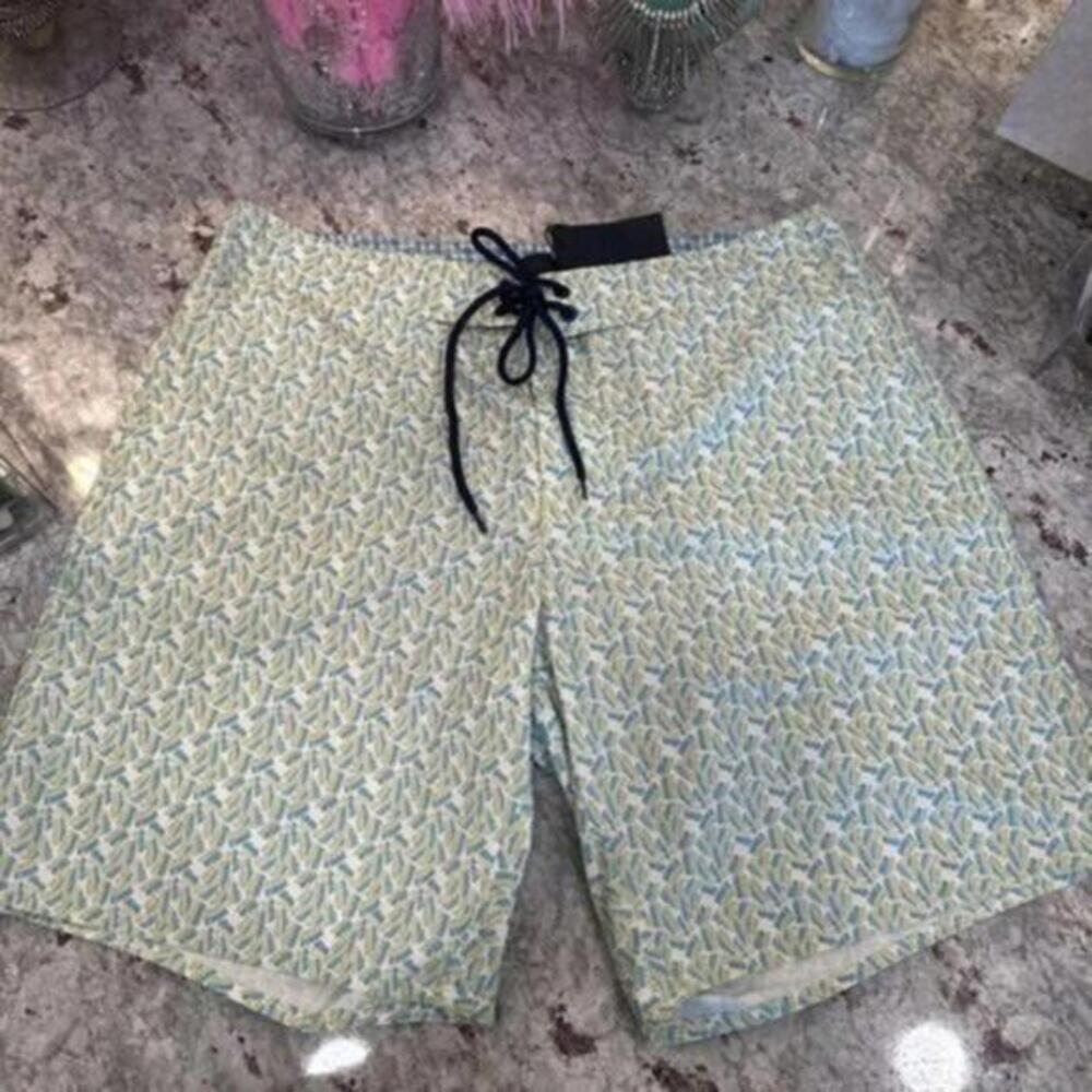 Zachary Prell Swim Trunks- Size 36 NWT